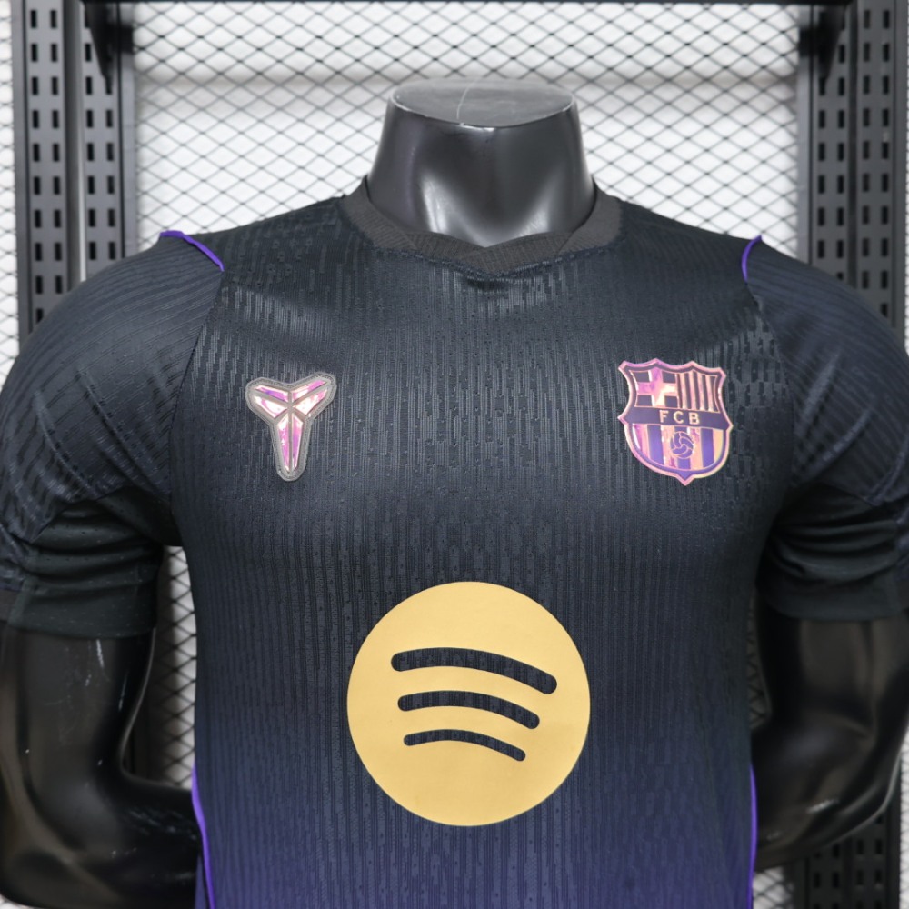 Barcelona 26-27 away football jersey player version