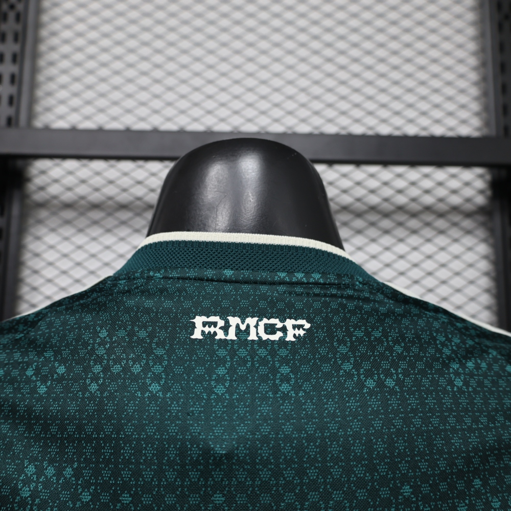 Real Madrid 2026-27 away jersey player version