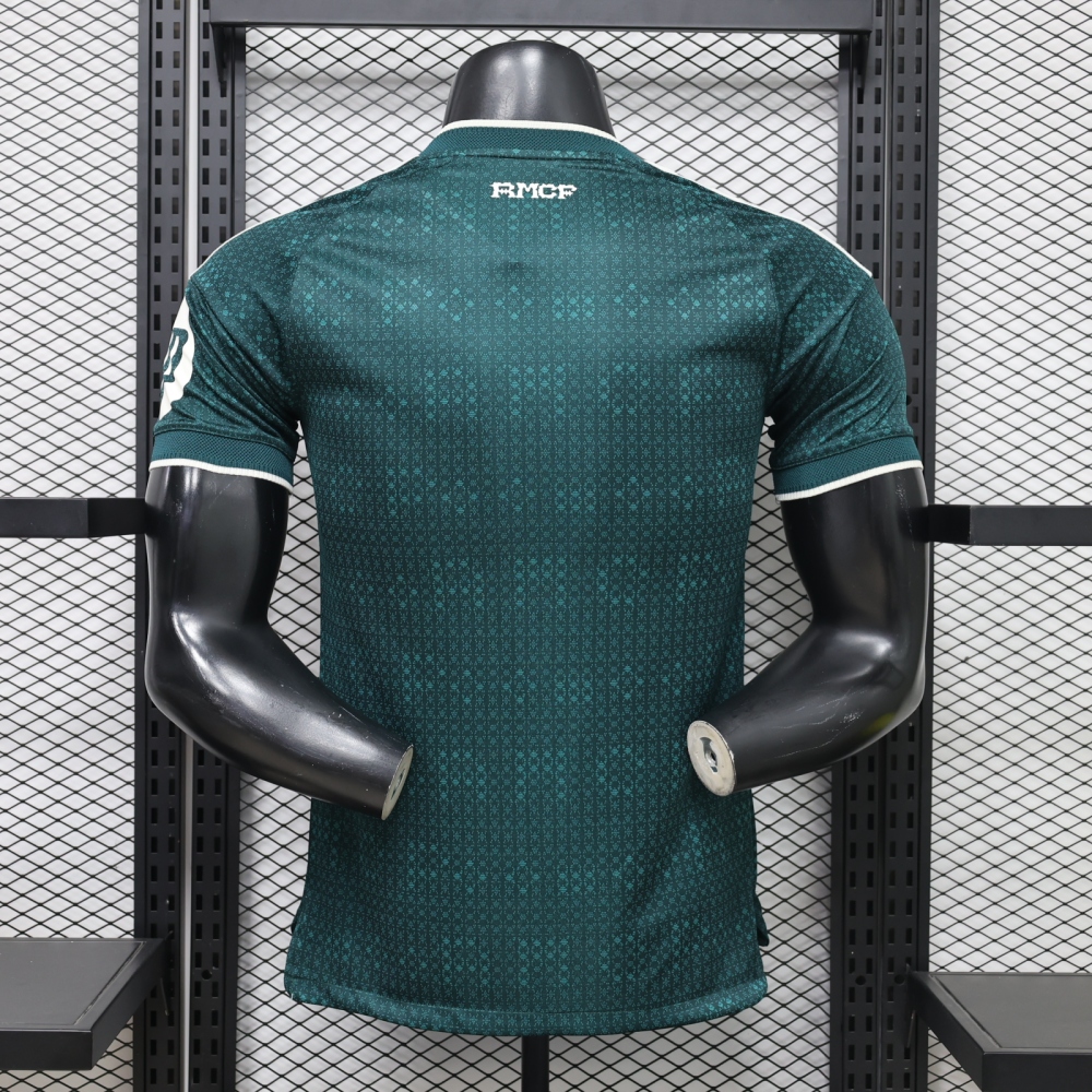 Real Madrid 2026-27 away jersey player version