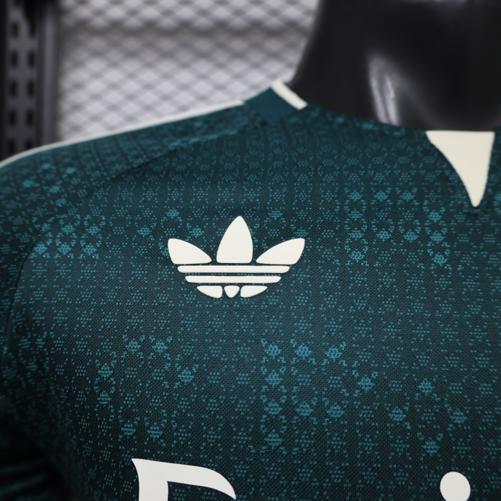 Real Madrid 2026-27 away jersey player version