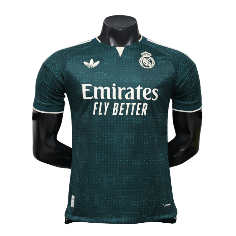 Royal Madrid 2026-27 Away Football Jersey (Player Edition)