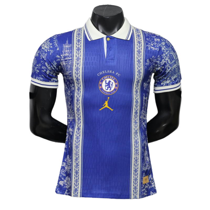 Chelsea 2026-27 season joint special edition player edition jersey