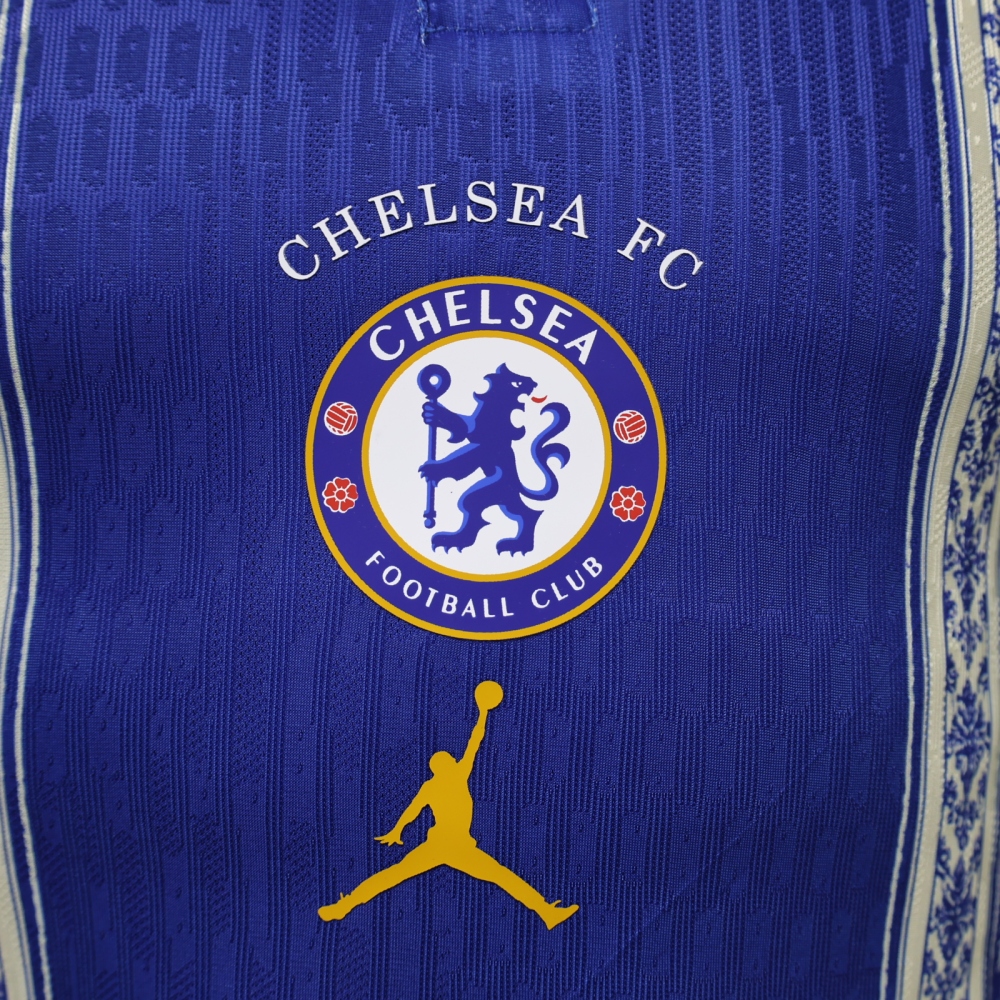 Chelsea 2026-27 season joint special edition player edition jersey