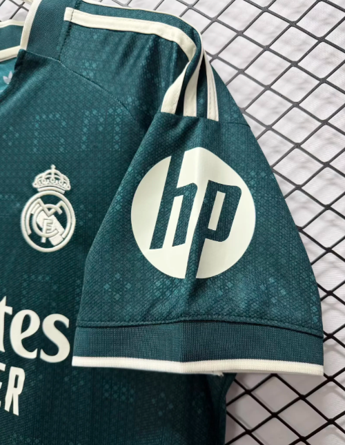 Real Madrid away football jersey fan version for 2026-27 season