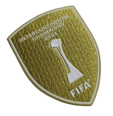 2024 Club World Cup Champion Armband