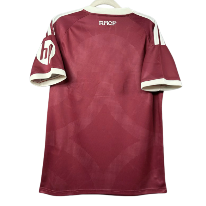 Real Madrid 2026-27 season second away football jersey fan version