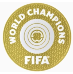 2025 FIFA Club World Cup Champions Badge
