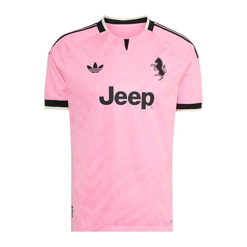 Juventus 26-27 Away Game Soccer Jersey Fans Version