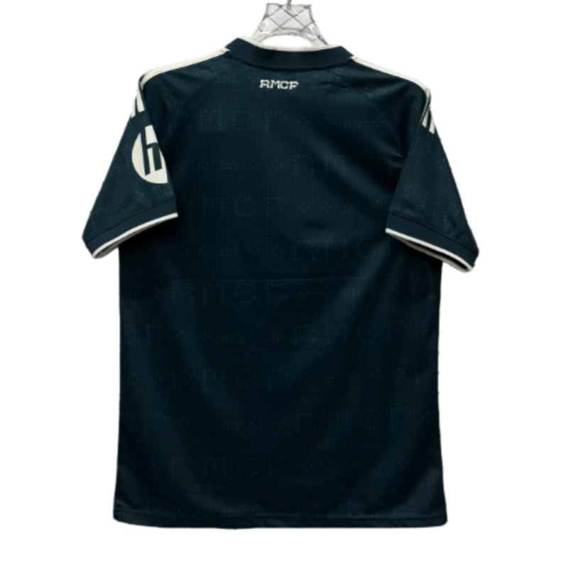 Real Madrid away football jersey fan version for 2026-27 season