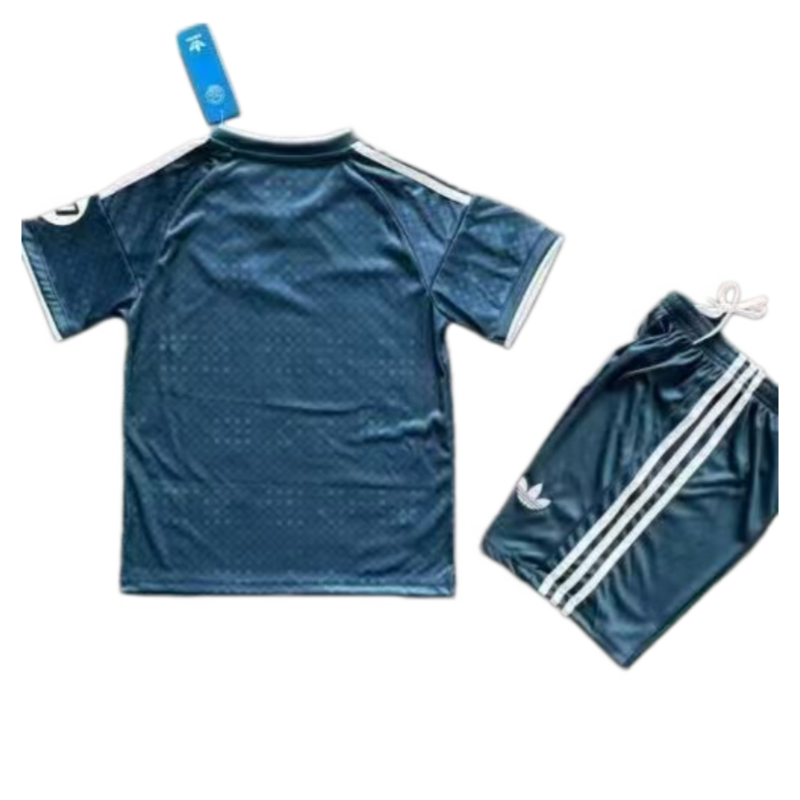 Real Madrid 2026-27 away children's football jersey fan version
