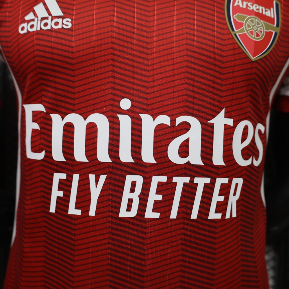 26-27 Arsenal Casual Retro Style Football Jersey