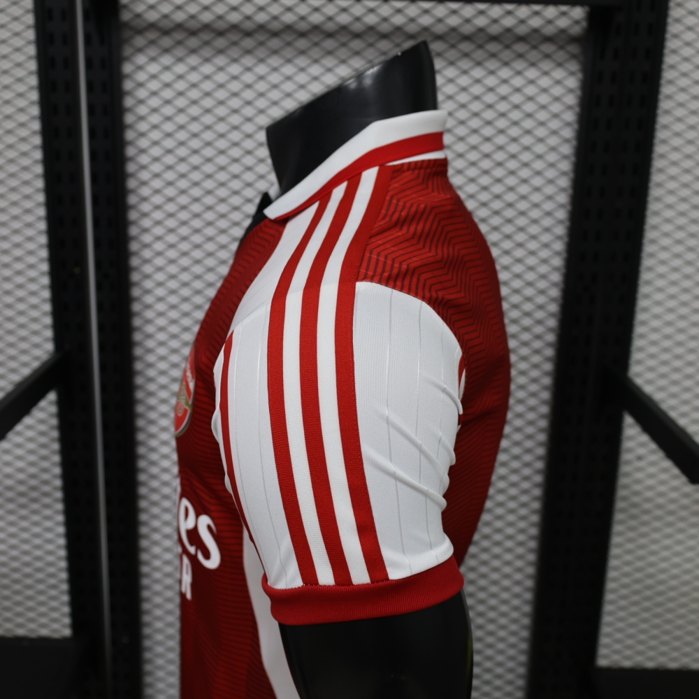 26-27 Arsenal Casual Retro Style Football Jersey
