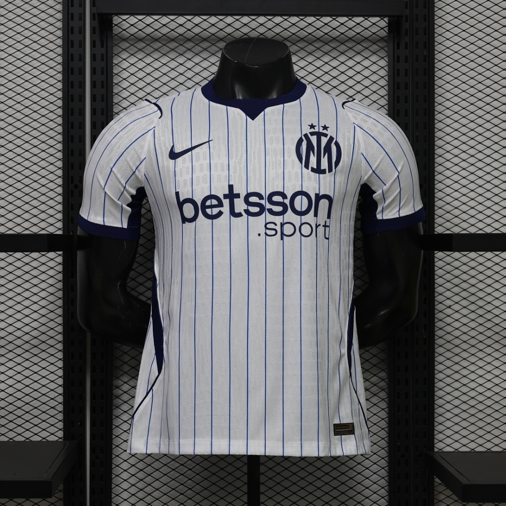 Inter Milan Authentic Football Jersey Away Shirt 2026/27