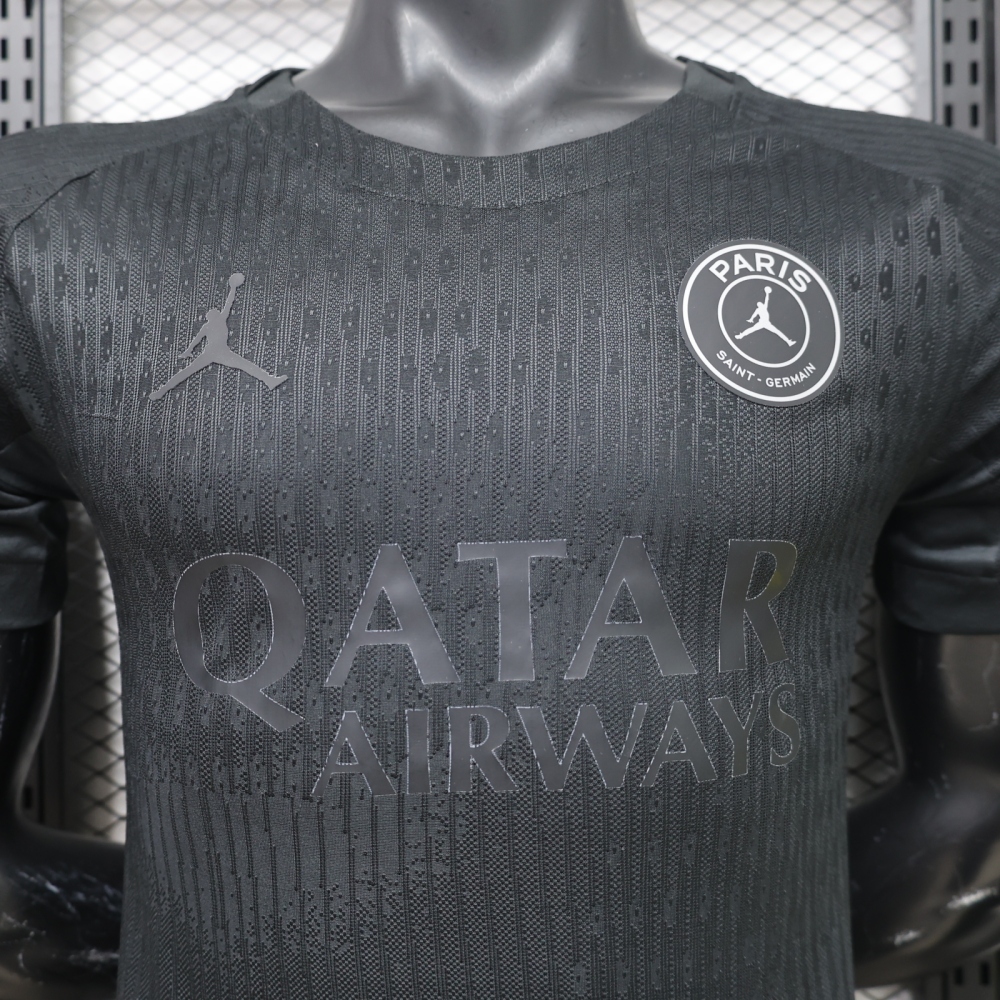 26-27 Paris Special Edition Football Jersey (Player Version)