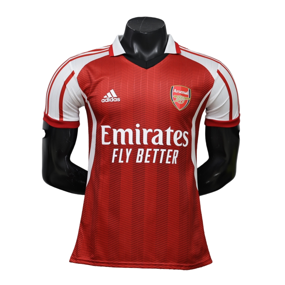 26-27 Arsenal Casual Retro Style Football Jersey