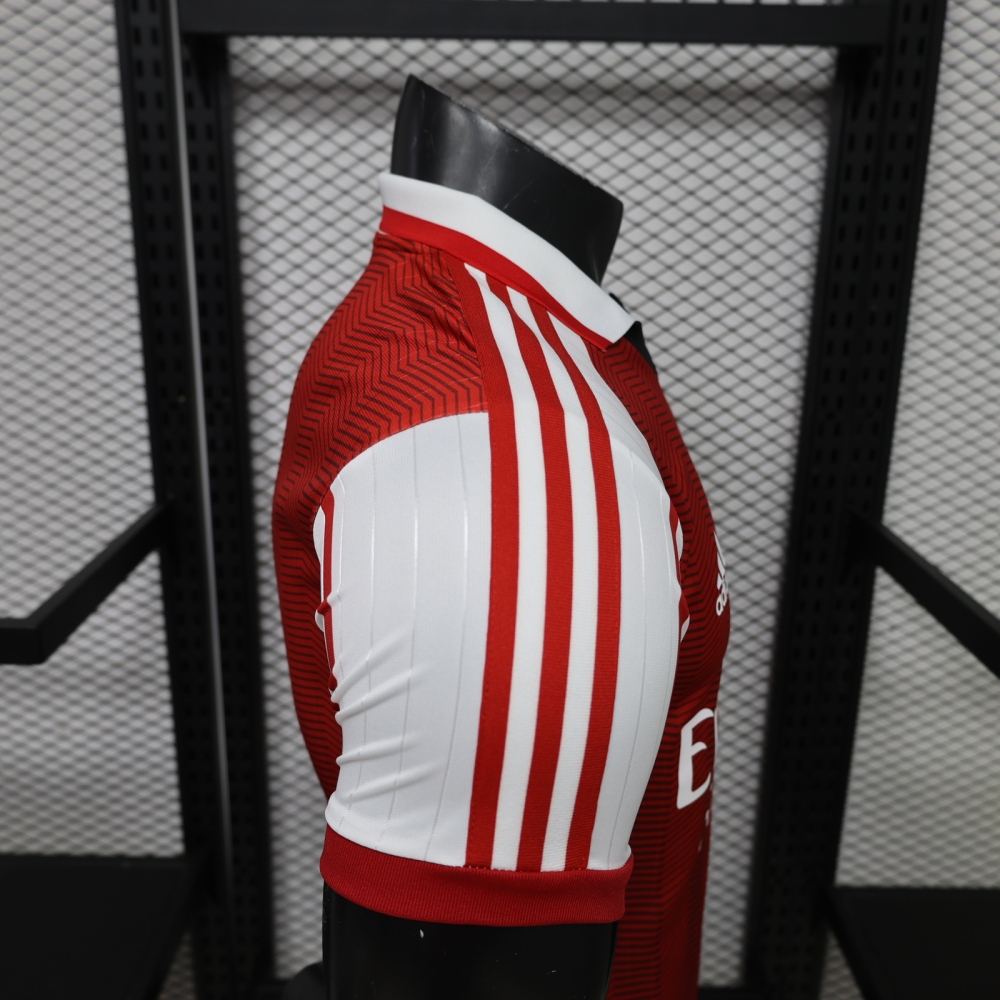26-27 Arsenal Casual Retro Style Football Jersey