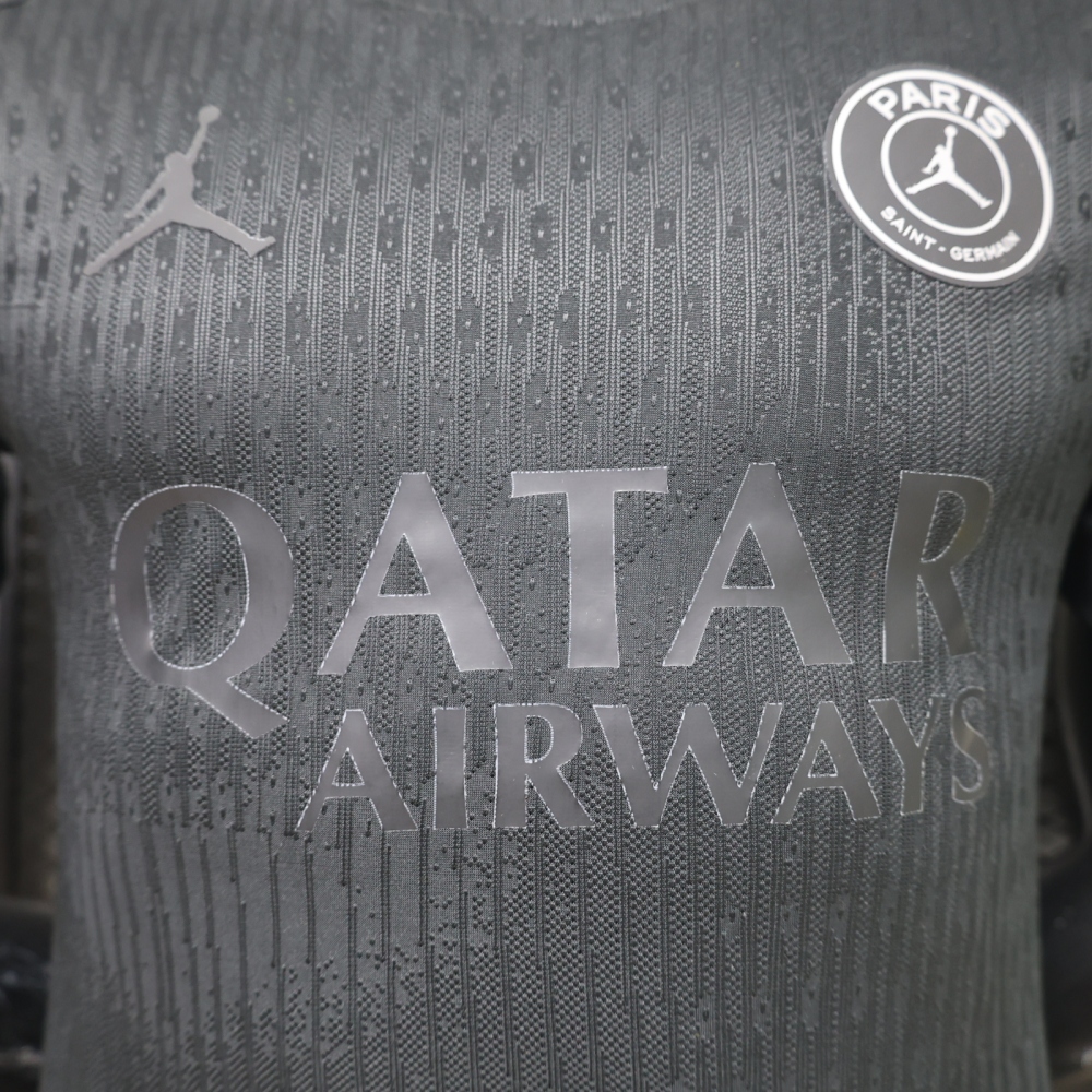 26-27 Paris Special Edition Football Jersey (Player Version)