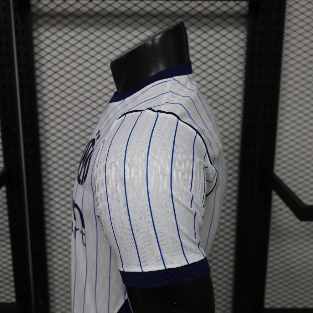 Inter Milan Authentic Football Jersey Away Shirt 2026/27