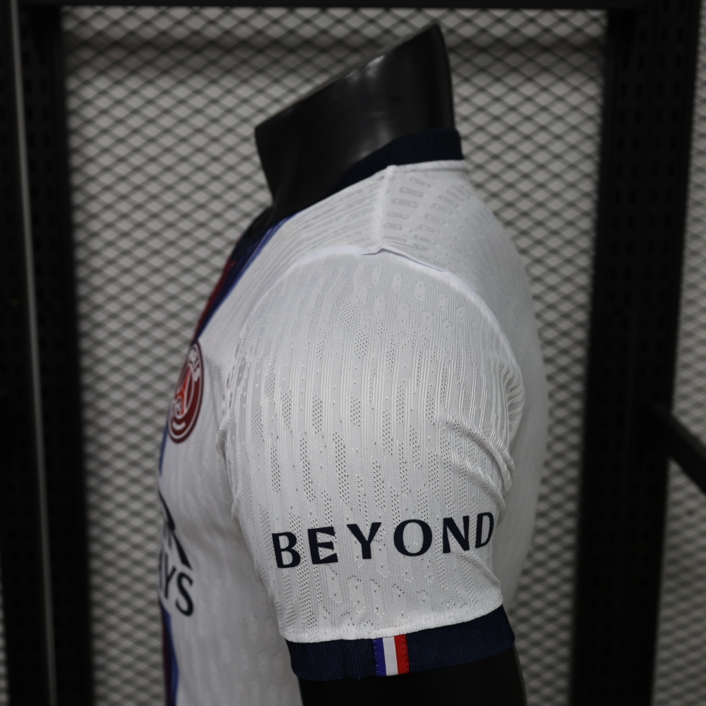 PSG 2026/27 Away Jersey Player Version