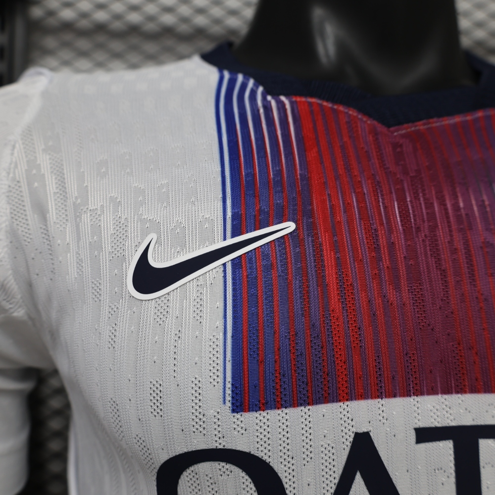 PSG 2026/27 Away Jersey Player Version