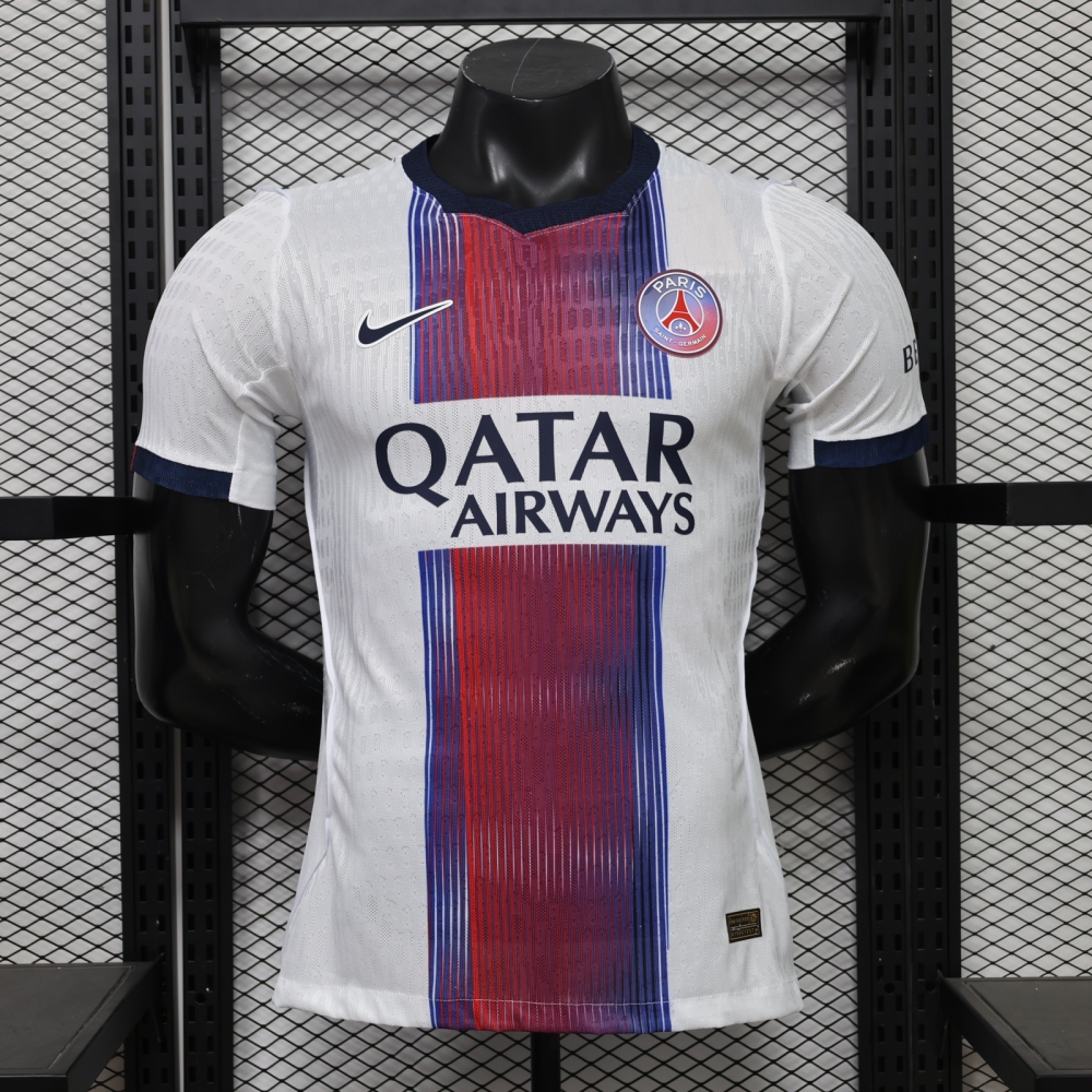 PSG 2026/27 Away Jersey Player Version