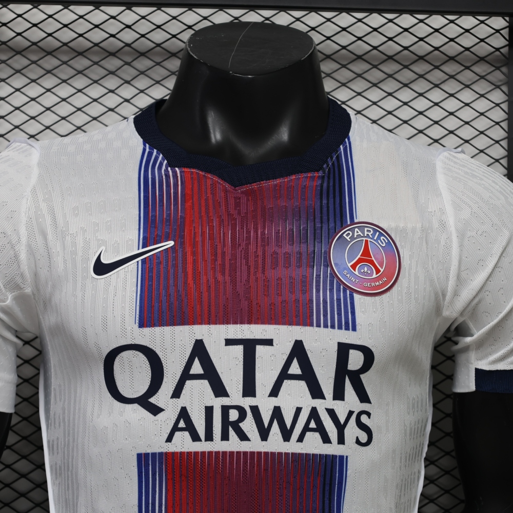 PSG 2026/27 Away Jersey Player Version