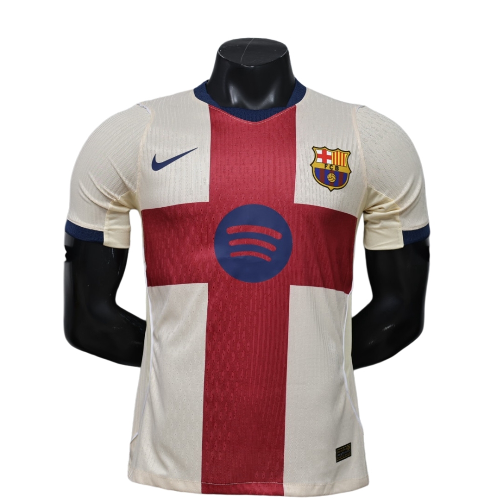 2026-27 Barcelona fourth away kit (player version)
