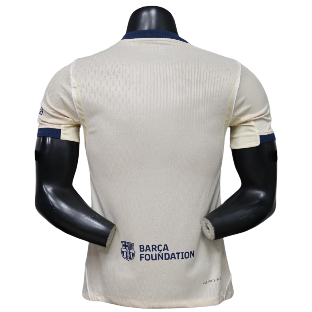 2026-27 Barcelona fourth away kit (player version)
