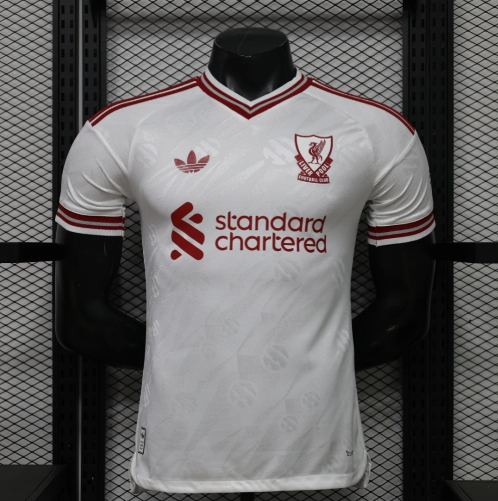 Liverpool Authentic Football Jersey Away Shirt 2026/27