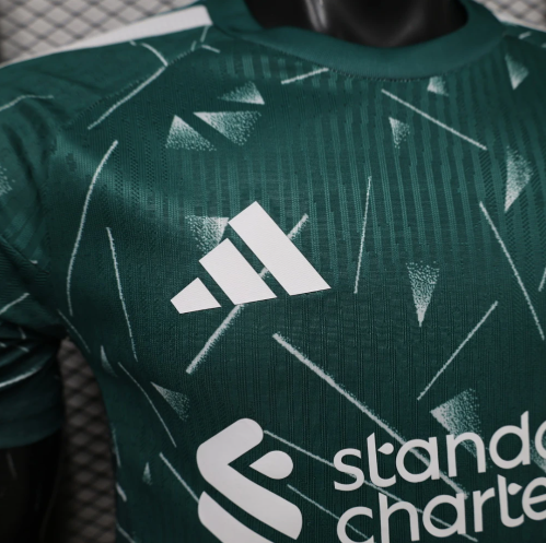 Liverpool Authentic Football Jersey Goalkeeper Shirt 2026/27