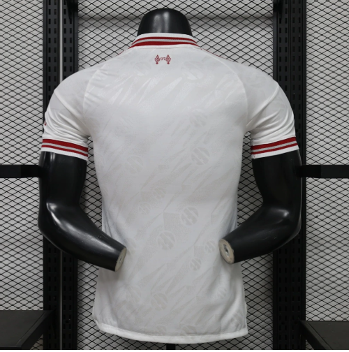Liverpool Authentic Football Jersey Away Shirt 2026/27