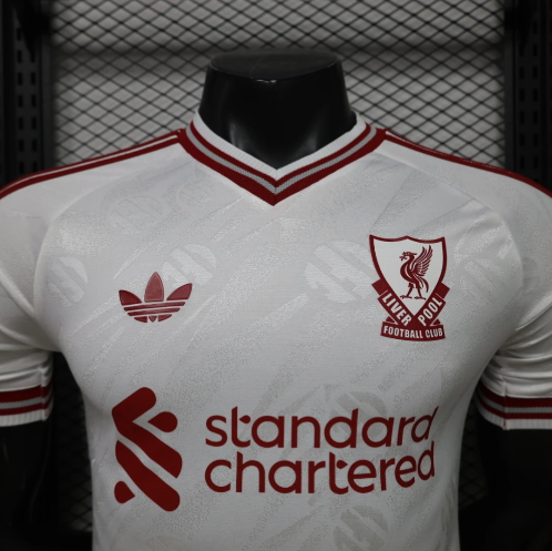 Liverpool Authentic Football Jersey Away Shirt 2026/27
