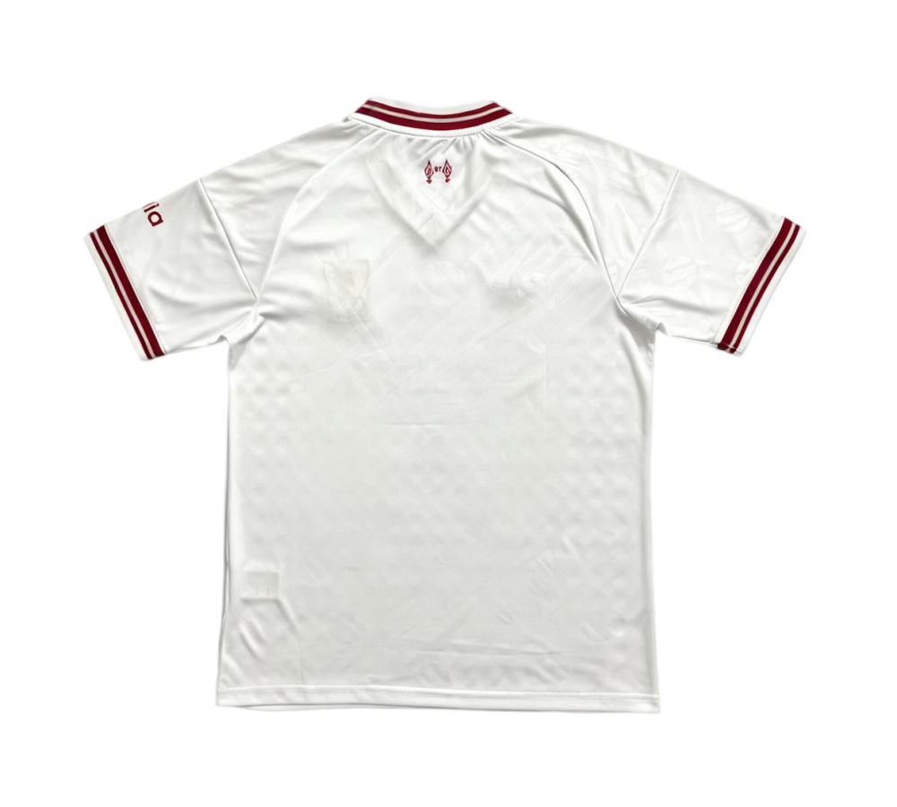 Liverpool Football Jersey Away Custom Shirt 2026/27