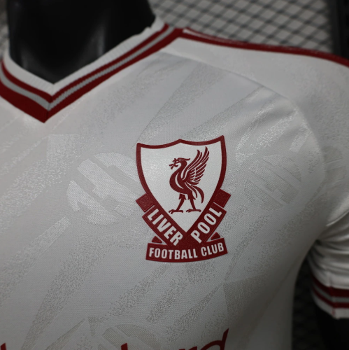 Liverpool Authentic Football Jersey Away Shirt 2026/27