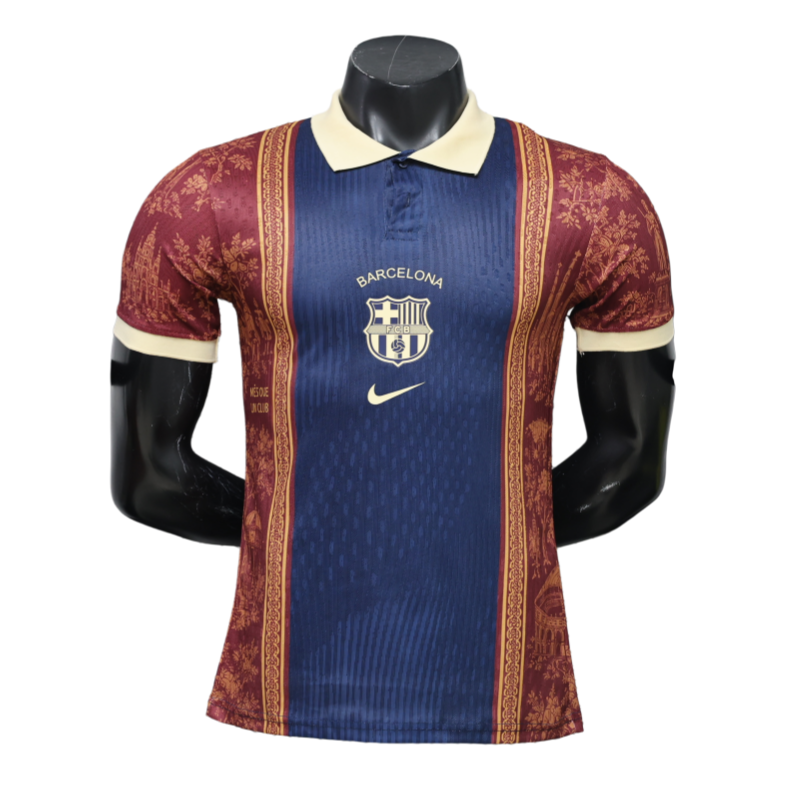 Barcelona 2026-27 season special edition football jersey player edition