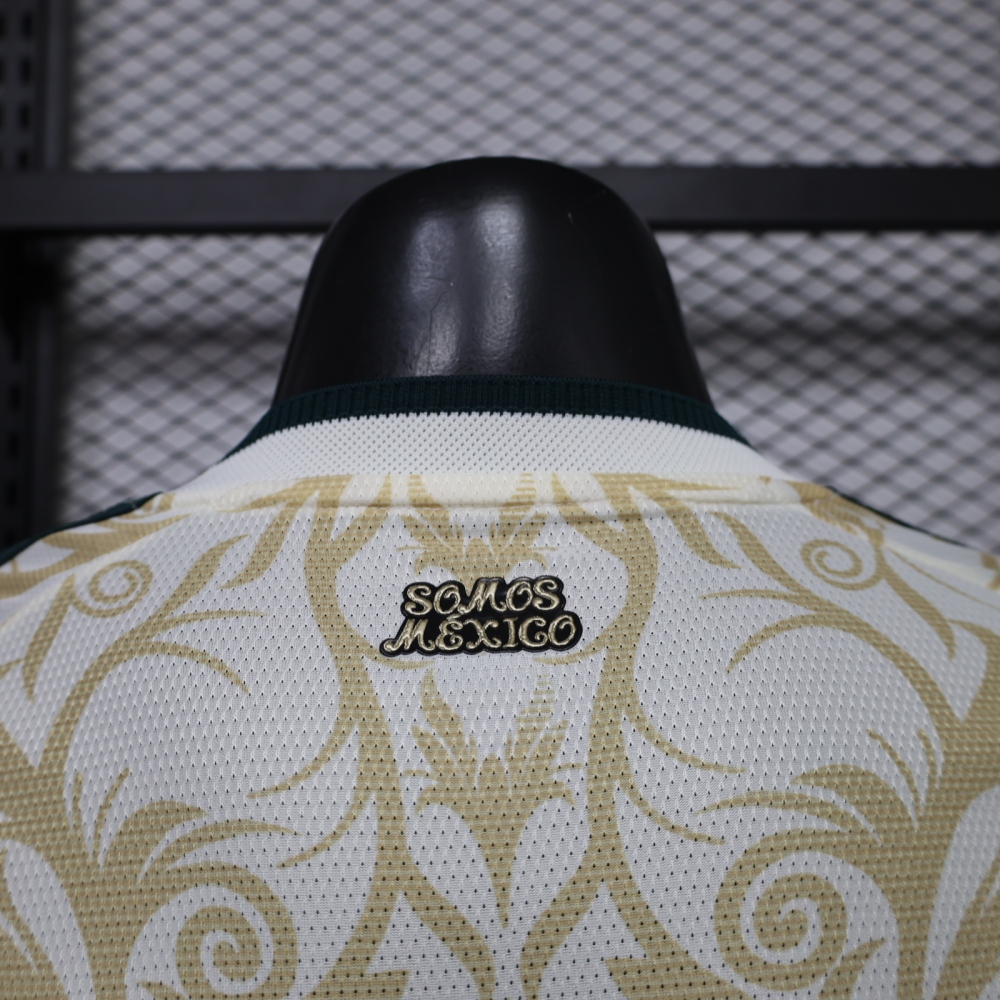2026 Mexico Team Special Edition Football Suit - Player Edition