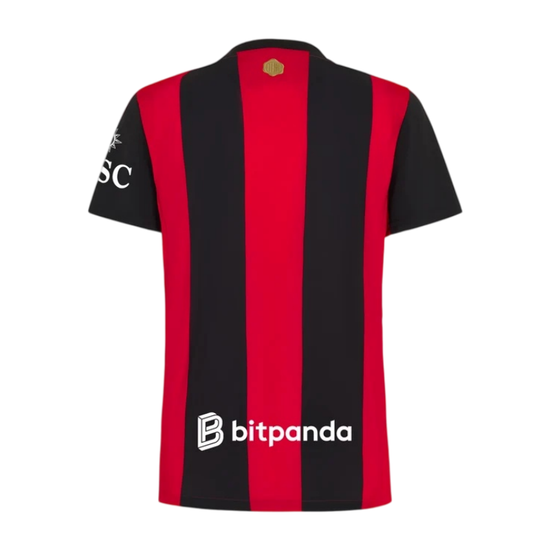AC Milan 2026-27 Home Women Football jersey Fan Version