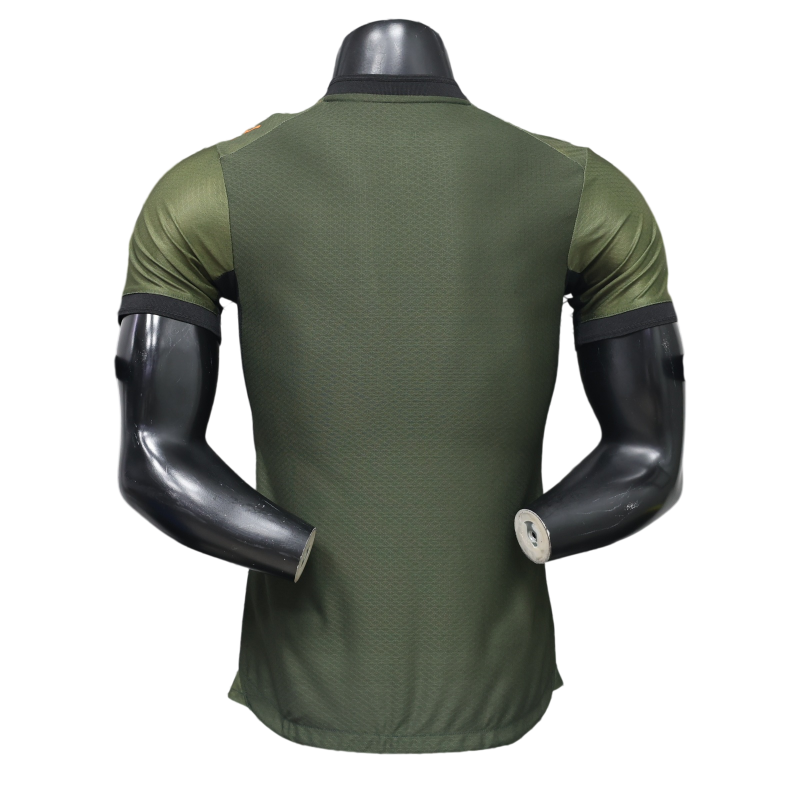 Manchester City away football jersey for 2026-27 season - player version