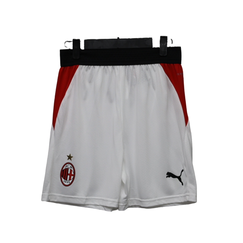 AC Milan 2026-27 Home Football Shorts Fan/Player Version
