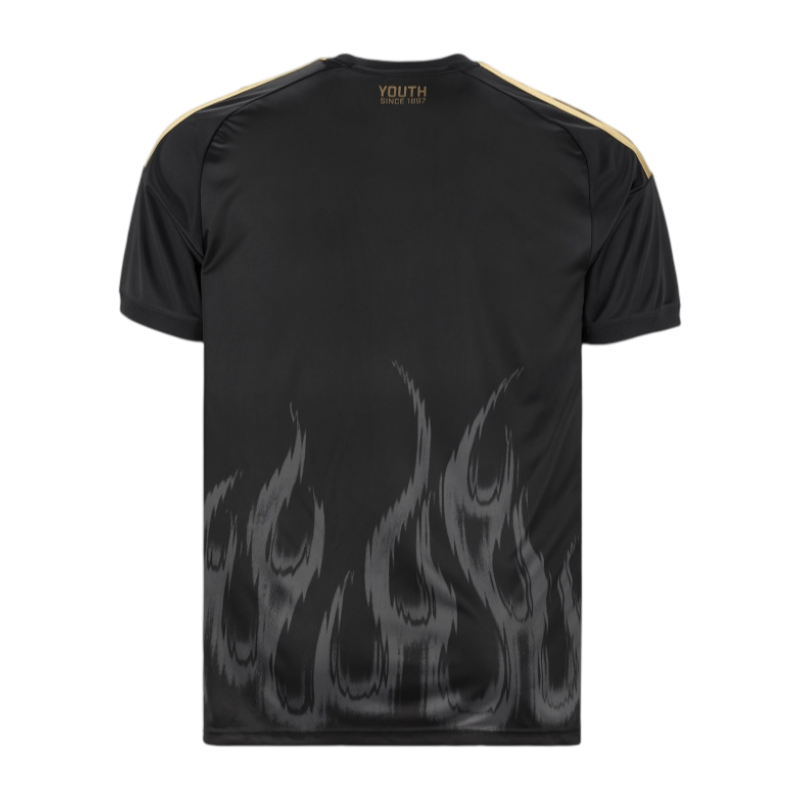 Juventus 2026-27 Third Away Soccer Jersey Fan Version