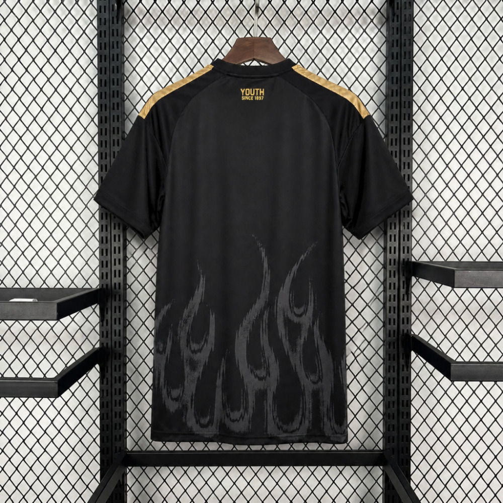 Juventus 2026-27 Third Away Soccer Jersey Fan Version