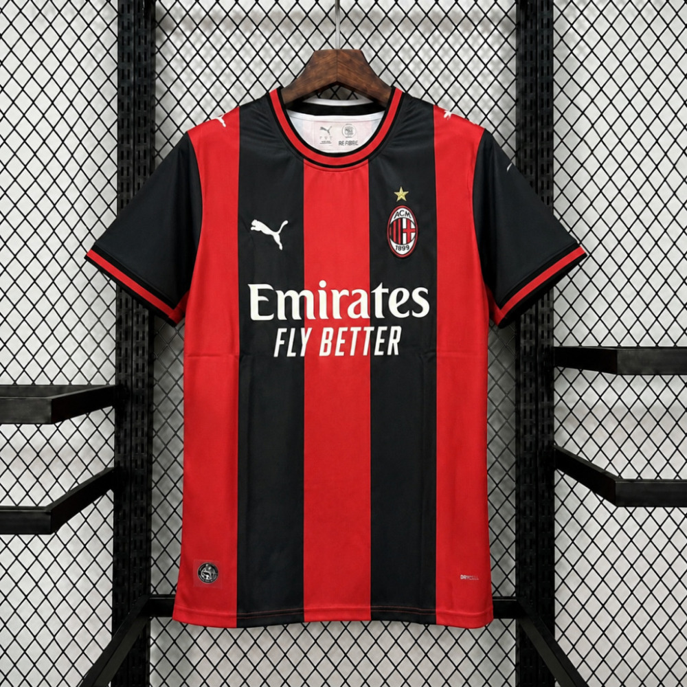 AC Milan 2026-27 Home Football jersey Fan Version