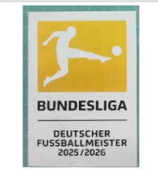 Bundesliga Patch