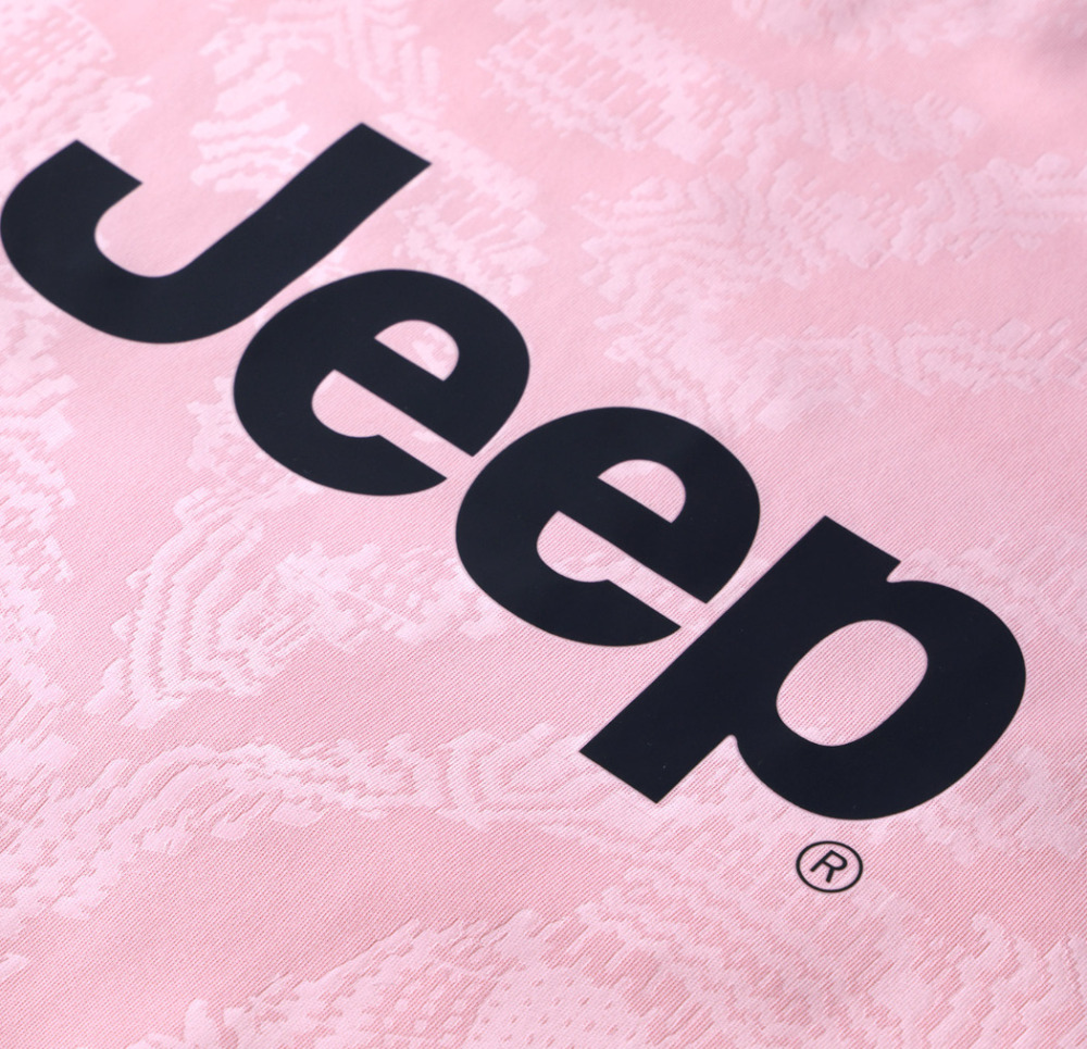 Juventus 2026-27 Away Soccer Jersey Fan Version
