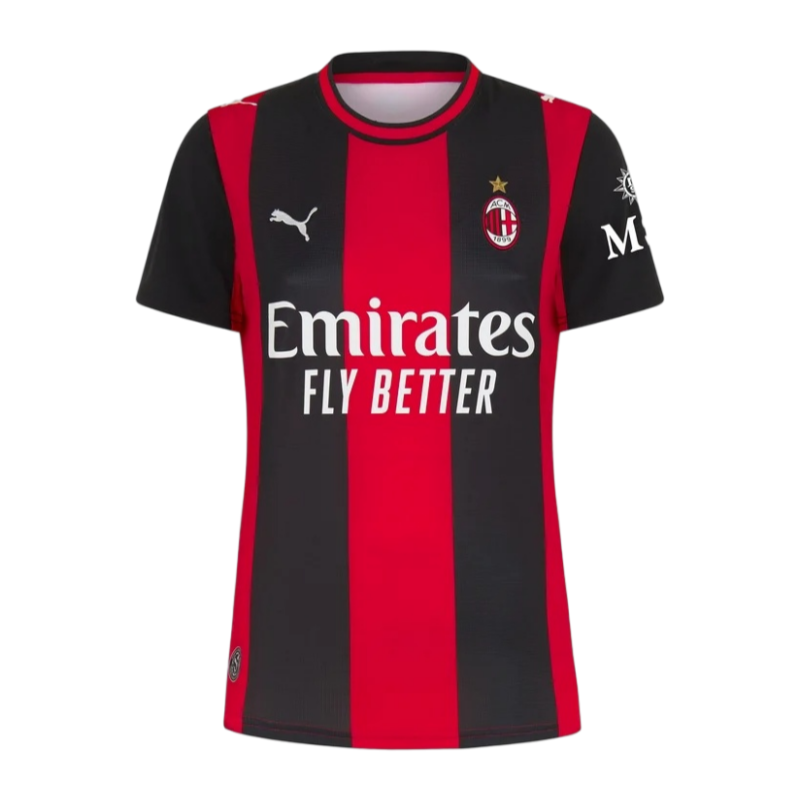 AC Milan 2026-27 Home Women Football jersey Fan Version