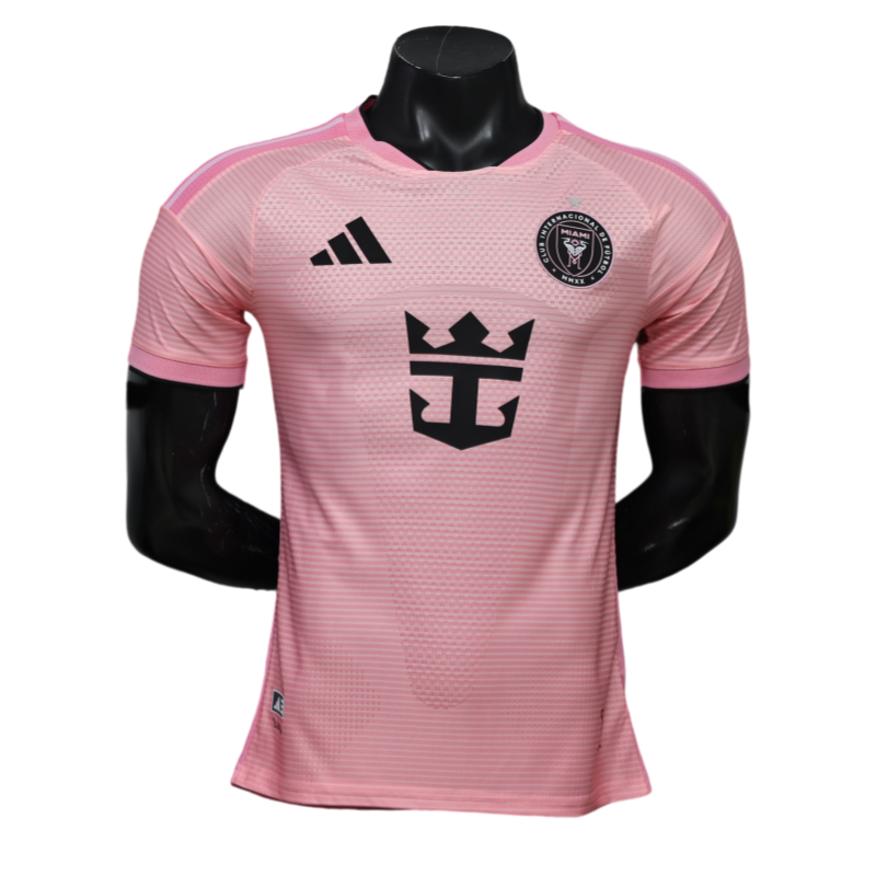 Miami International 2026 Home Football Jersey Player Version