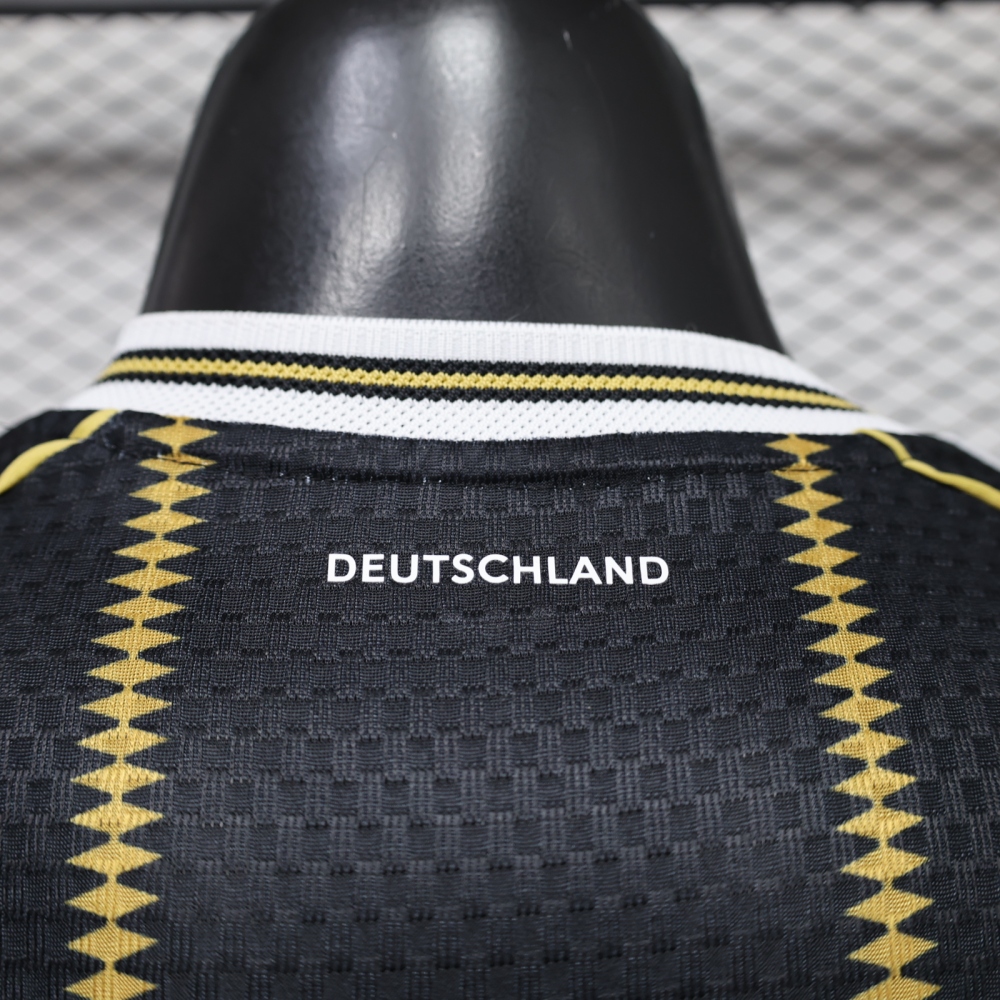 2027 Germany 2nd away commemorative edition football jersey - player version