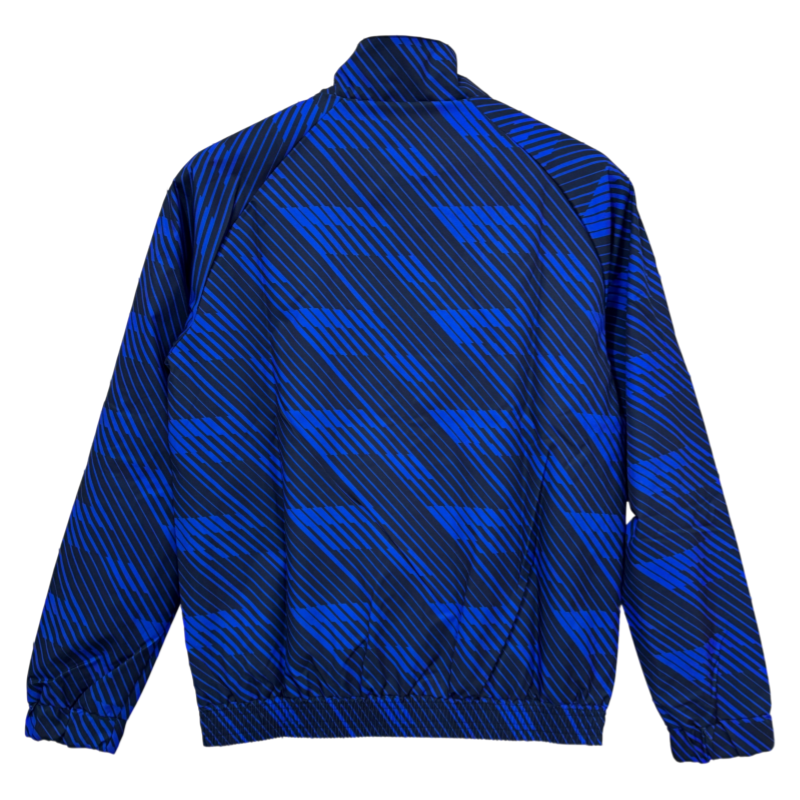 2026 France Blue World Cup casual training windproof jacket