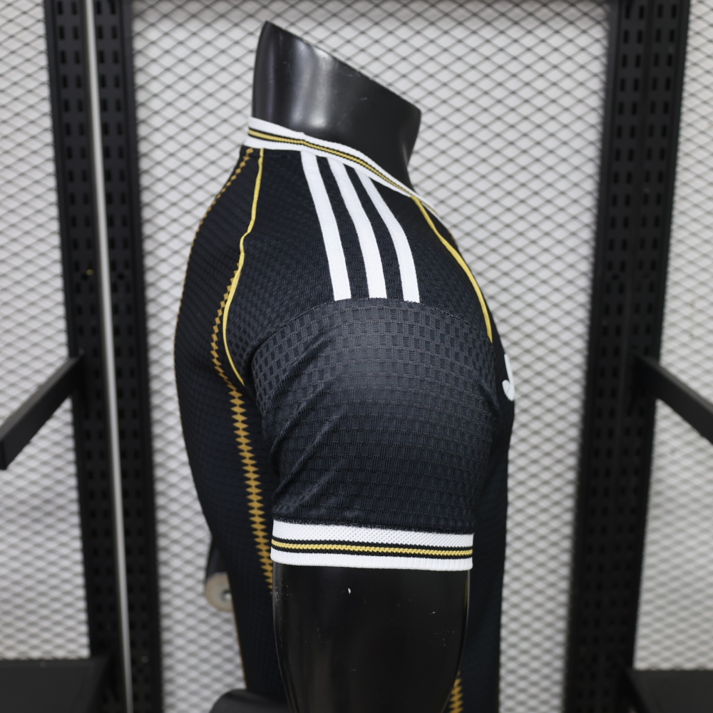 2027 Germany 2nd away commemorative edition football jersey - player version