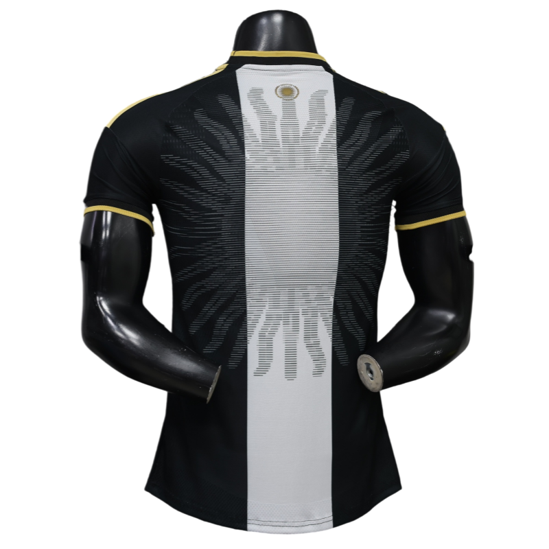 2026 Messi Argentina Farewell Commemorative Shirt Black Edition - Player Edition